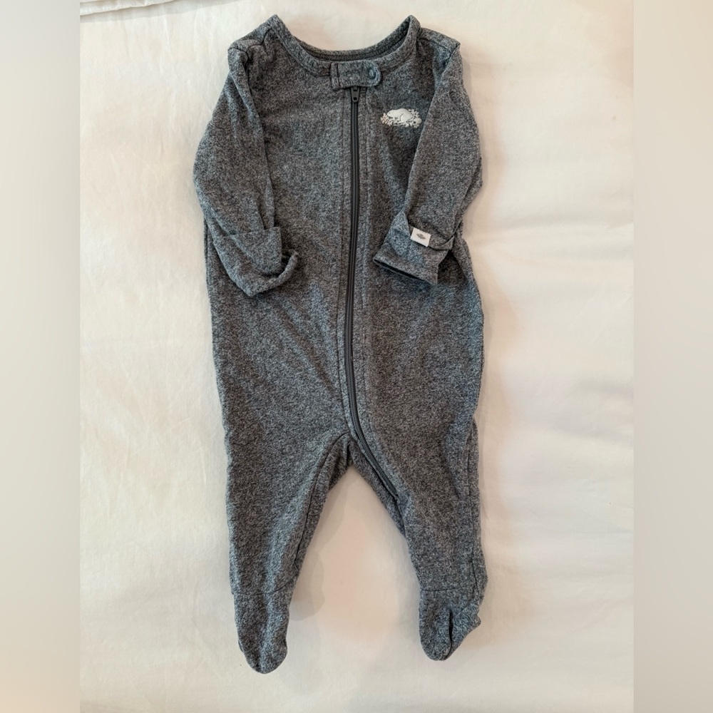 Roots onesie 0-3 months unisex